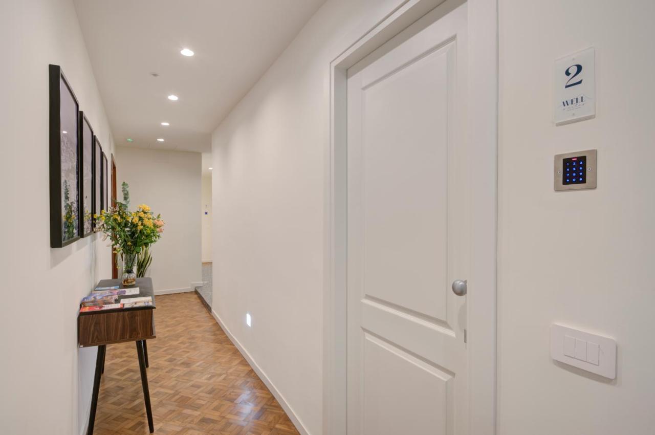 Well Suites - Piazza Dei Martiri Naples Exterior photo