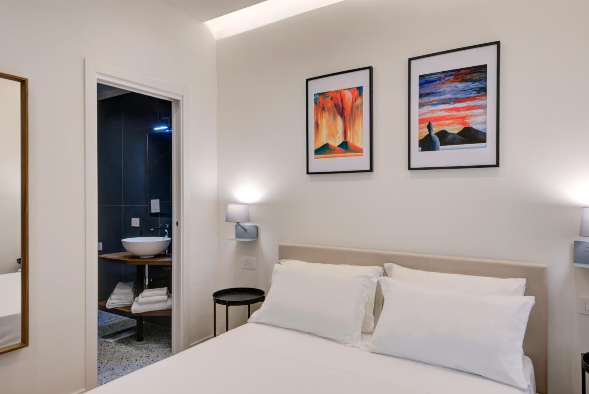 Well Suites - Piazza Dei Martiri Naples Exterior photo