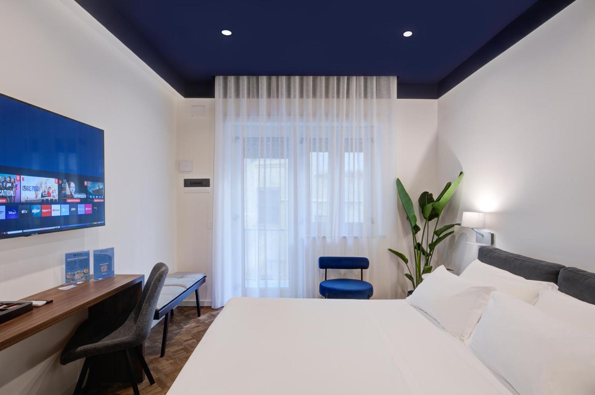 Well Suites - Piazza Dei Martiri Naples Exterior photo