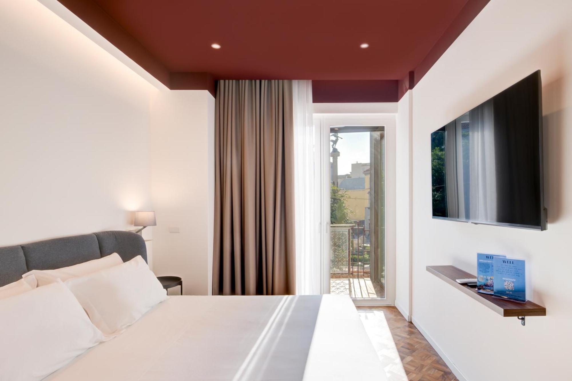 Well Suites - Piazza Dei Martiri Naples Exterior photo